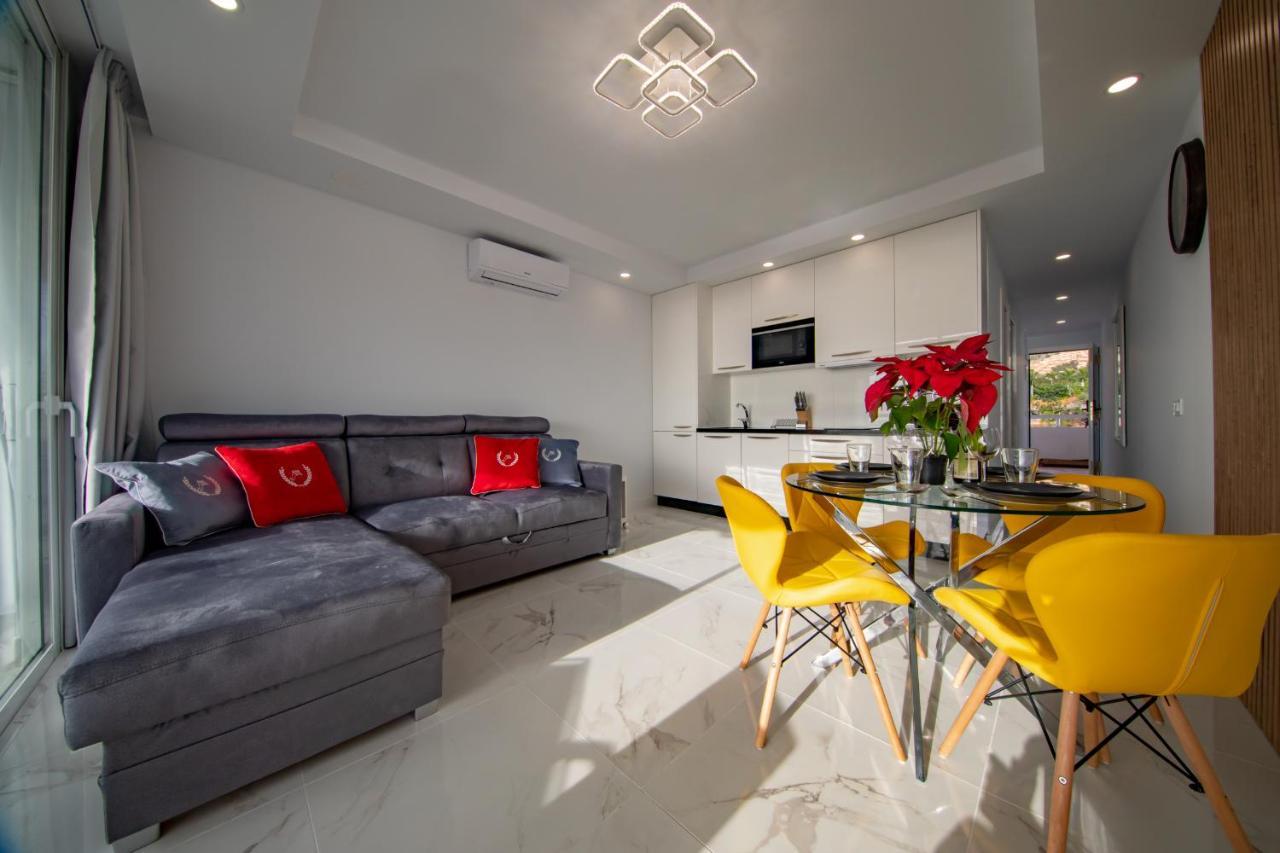 Ponderosa 615, Las Americas, One Bedroom Apartment With Large Terrace And Ocean View, Next To Siam Park Playa de las Americas  Exterior photo