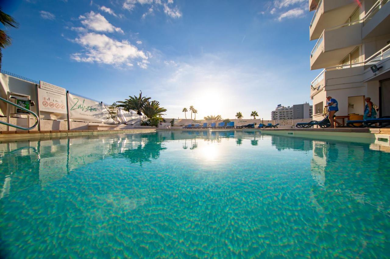 Ponderosa 615, Las Americas, One Bedroom Apartment With Large Terrace And Ocean View, Next To Siam Park Playa de las Americas  Exterior photo