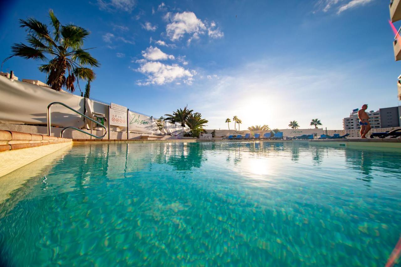 Ponderosa 615, Las Americas, One Bedroom Apartment With Large Terrace And Ocean View, Next To Siam Park Playa de las Americas  Exterior photo