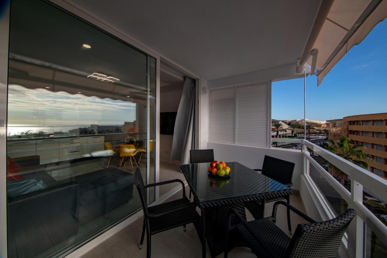 Ponderosa 615, Las Americas, One Bedroom Apartment With Large Terrace And Ocean View, Next To Siam Park Playa de las Americas  Exterior photo