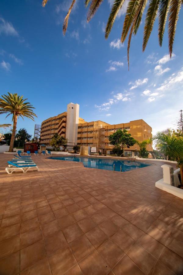 Ponderosa 615, Las Americas, One Bedroom Apartment With Large Terrace And Ocean View, Next To Siam Park Playa de las Americas  Exterior photo
