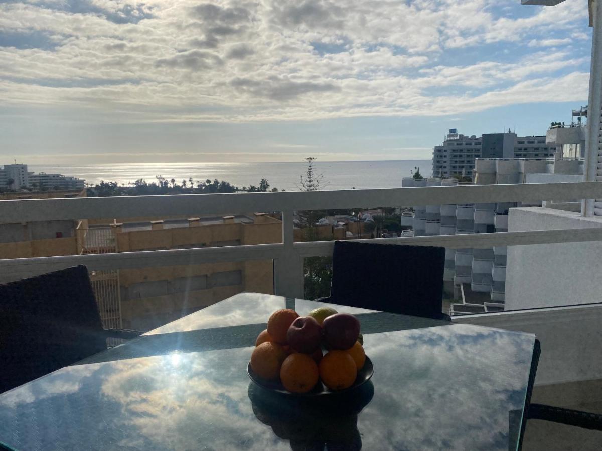 Ponderosa 615, Las Americas, One Bedroom Apartment With Large Terrace And Ocean View, Next To Siam Park Playa de las Americas  Exterior photo
