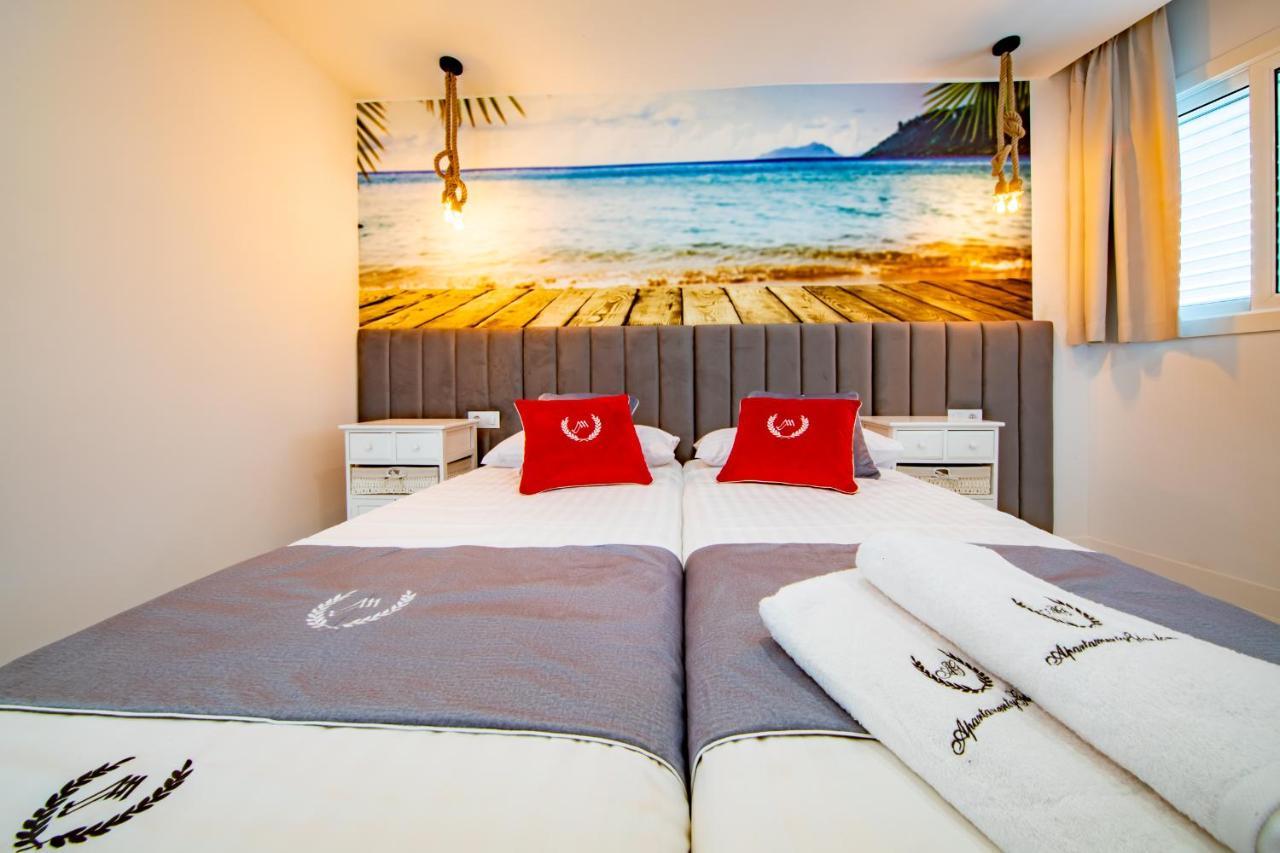 Ponderosa 615, Las Americas, One Bedroom Apartment With Large Terrace And Ocean View, Next To Siam Park Playa de las Americas  Exterior photo