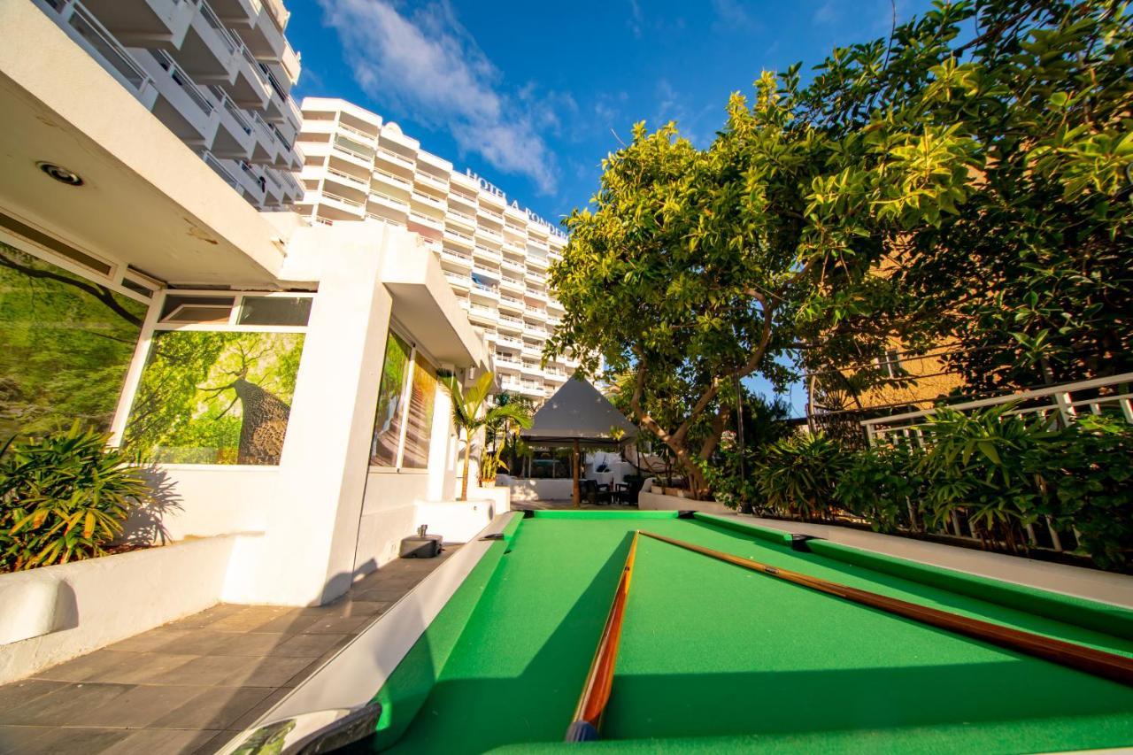 Ponderosa 615, Las Americas, One Bedroom Apartment With Large Terrace And Ocean View, Next To Siam Park Playa de las Americas  Exterior photo