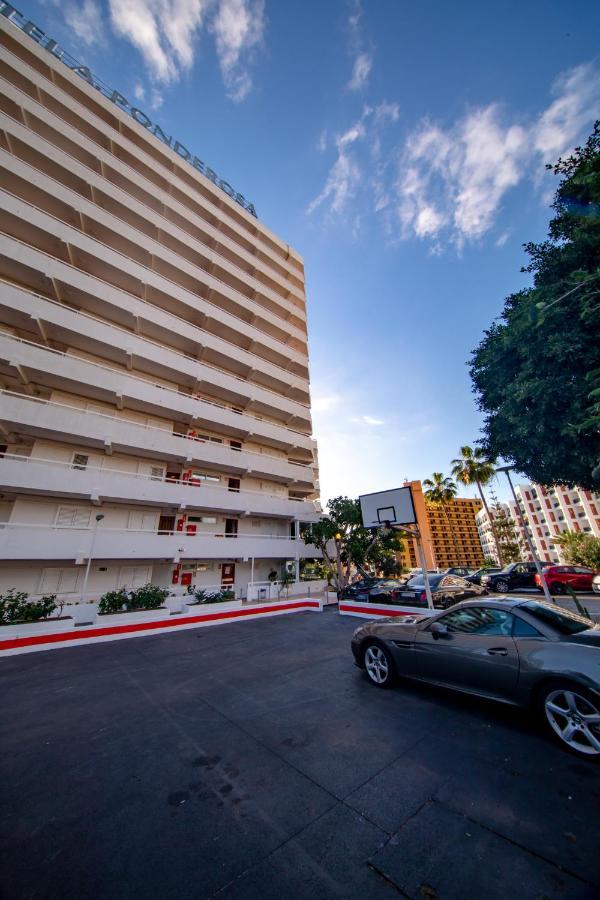Ponderosa 615, Las Americas, One Bedroom Apartment With Large Terrace And Ocean View, Next To Siam Park Playa de las Americas  Exterior photo