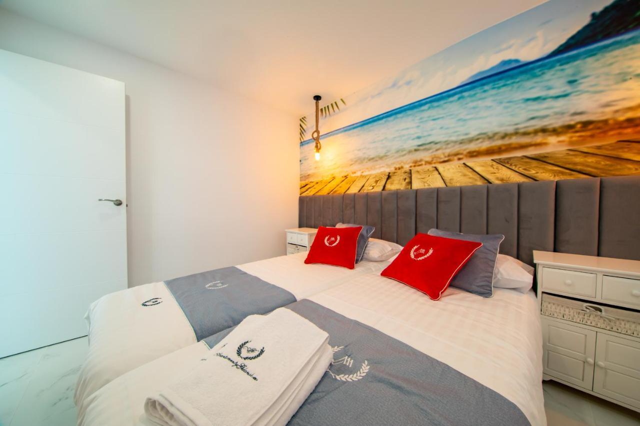 Ponderosa 615, Las Americas, One Bedroom Apartment With Large Terrace And Ocean View, Next To Siam Park Playa de las Americas  Exterior photo