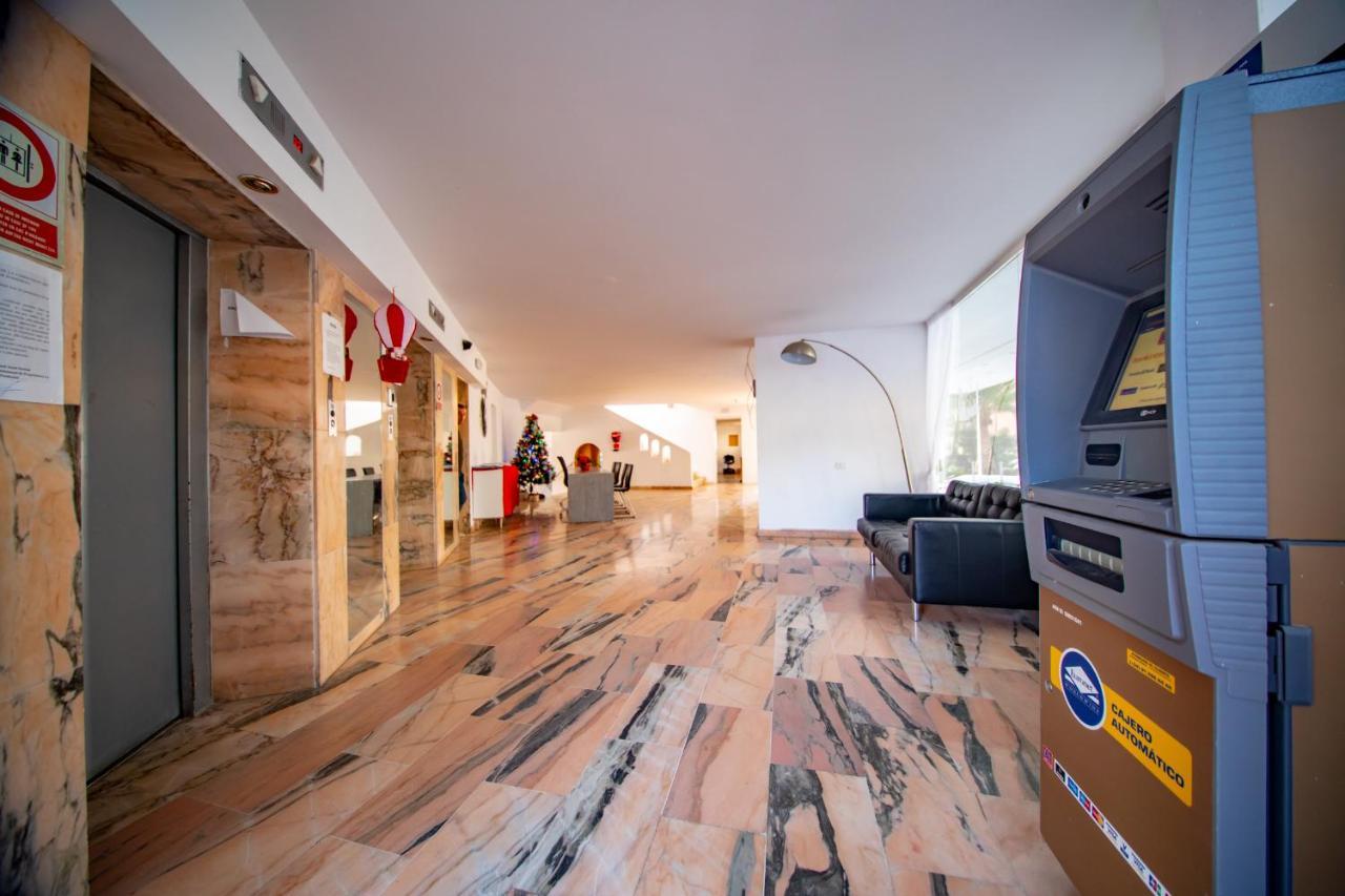 Ponderosa 615, Las Americas, One Bedroom Apartment With Large Terrace And Ocean View, Next To Siam Park Playa de las Americas  Exterior photo