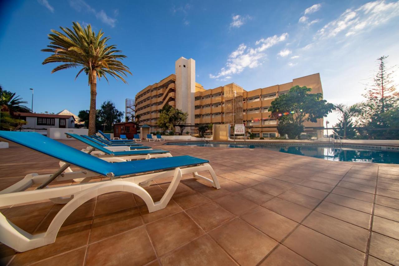 Ponderosa 615, Las Americas, One Bedroom Apartment With Large Terrace And Ocean View, Next To Siam Park Playa de las Americas  Exterior photo