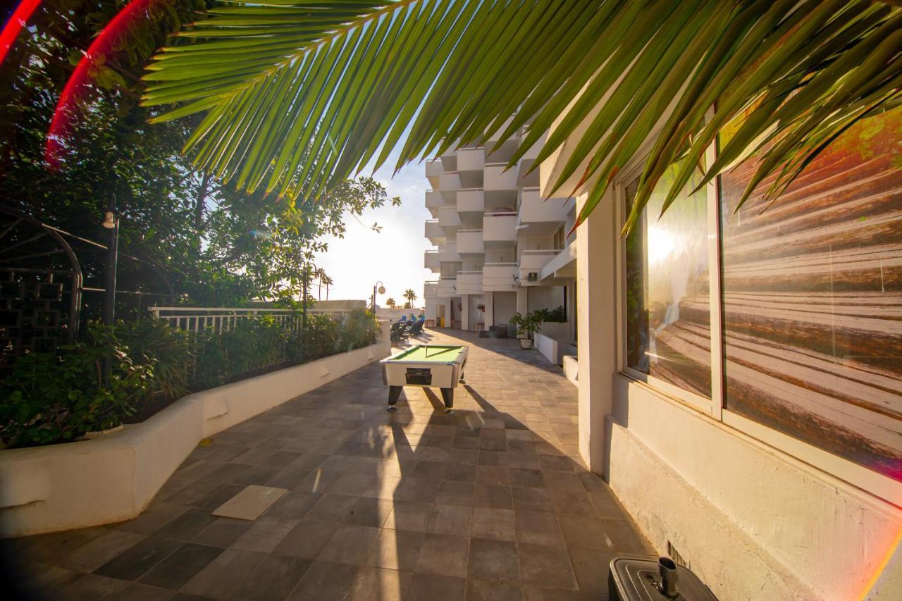 Ponderosa 615, Las Americas, One Bedroom Apartment With Large Terrace And Ocean View, Next To Siam Park Playa de las Americas  Exterior photo