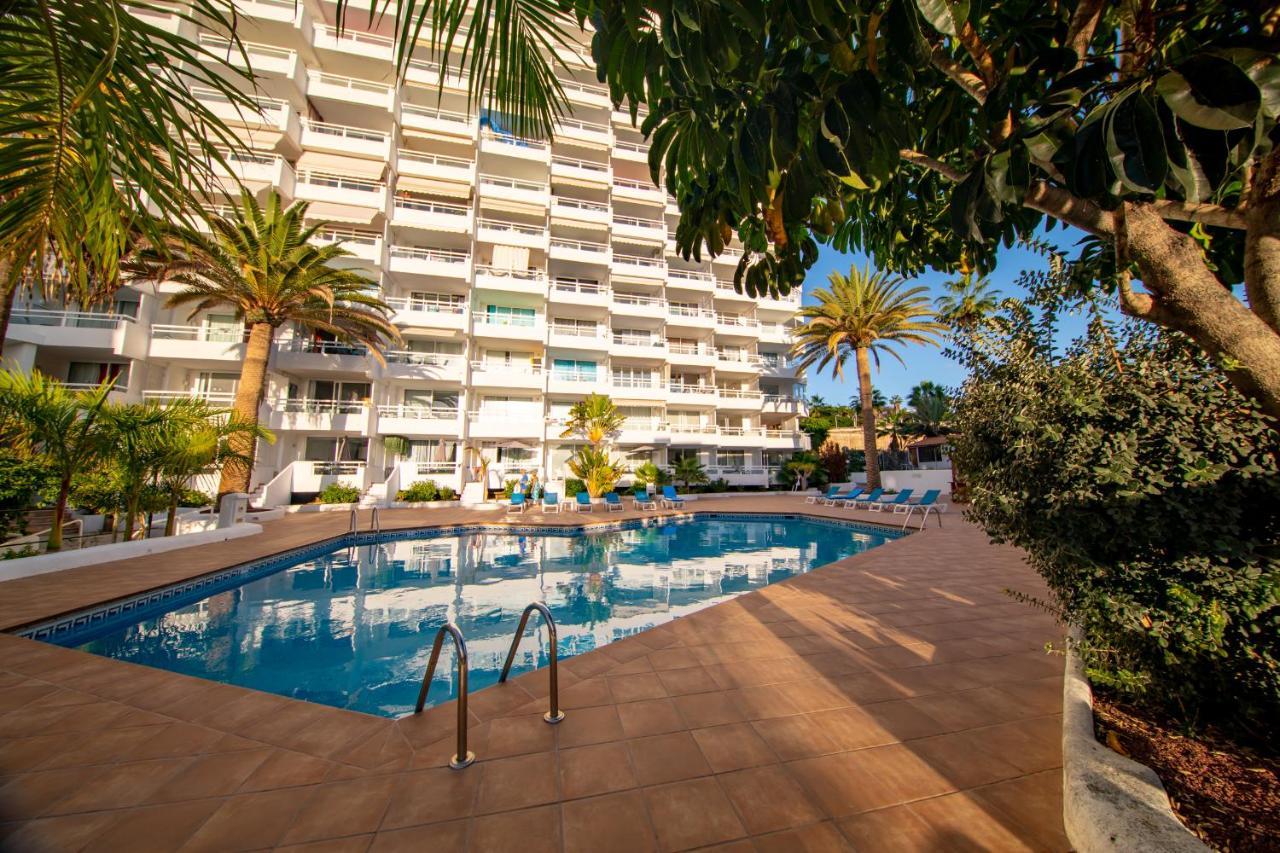 Ponderosa 615, Las Americas, One Bedroom Apartment With Large Terrace And Ocean View, Next To Siam Park Playa de las Americas  Exterior photo