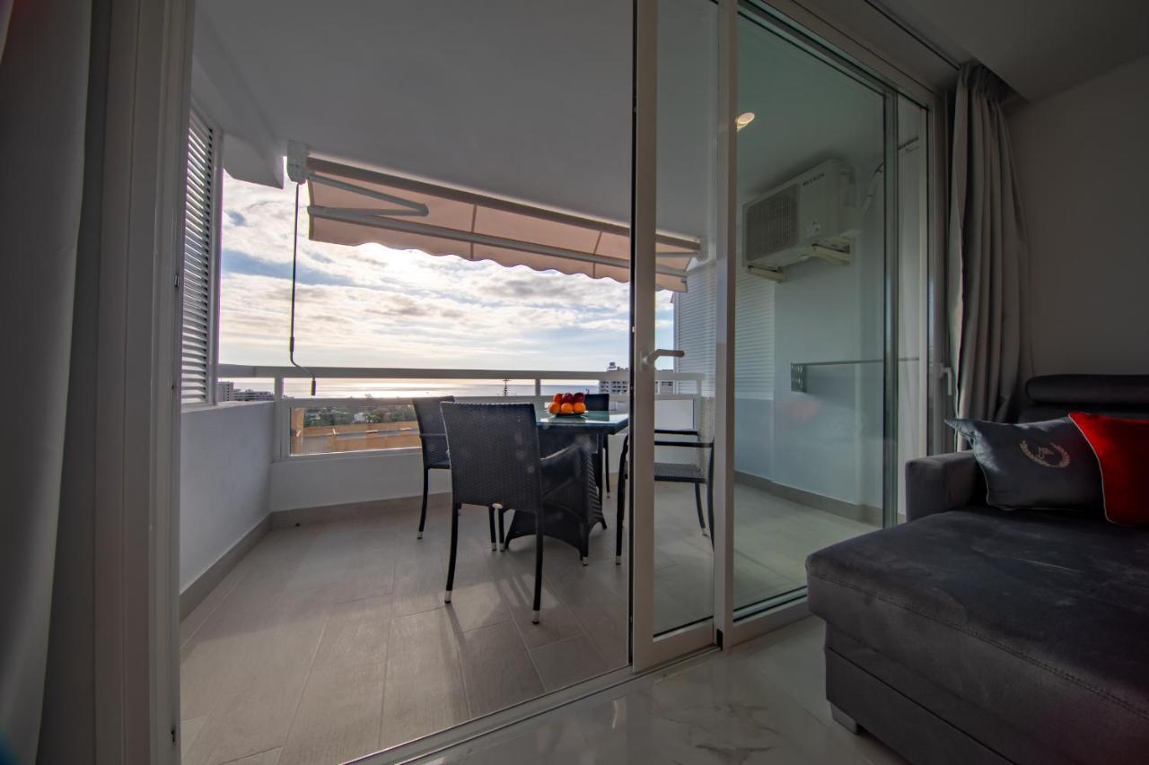 Ponderosa 615, Las Americas, One Bedroom Apartment With Large Terrace And Ocean View, Next To Siam Park Playa de las Americas  Exterior photo