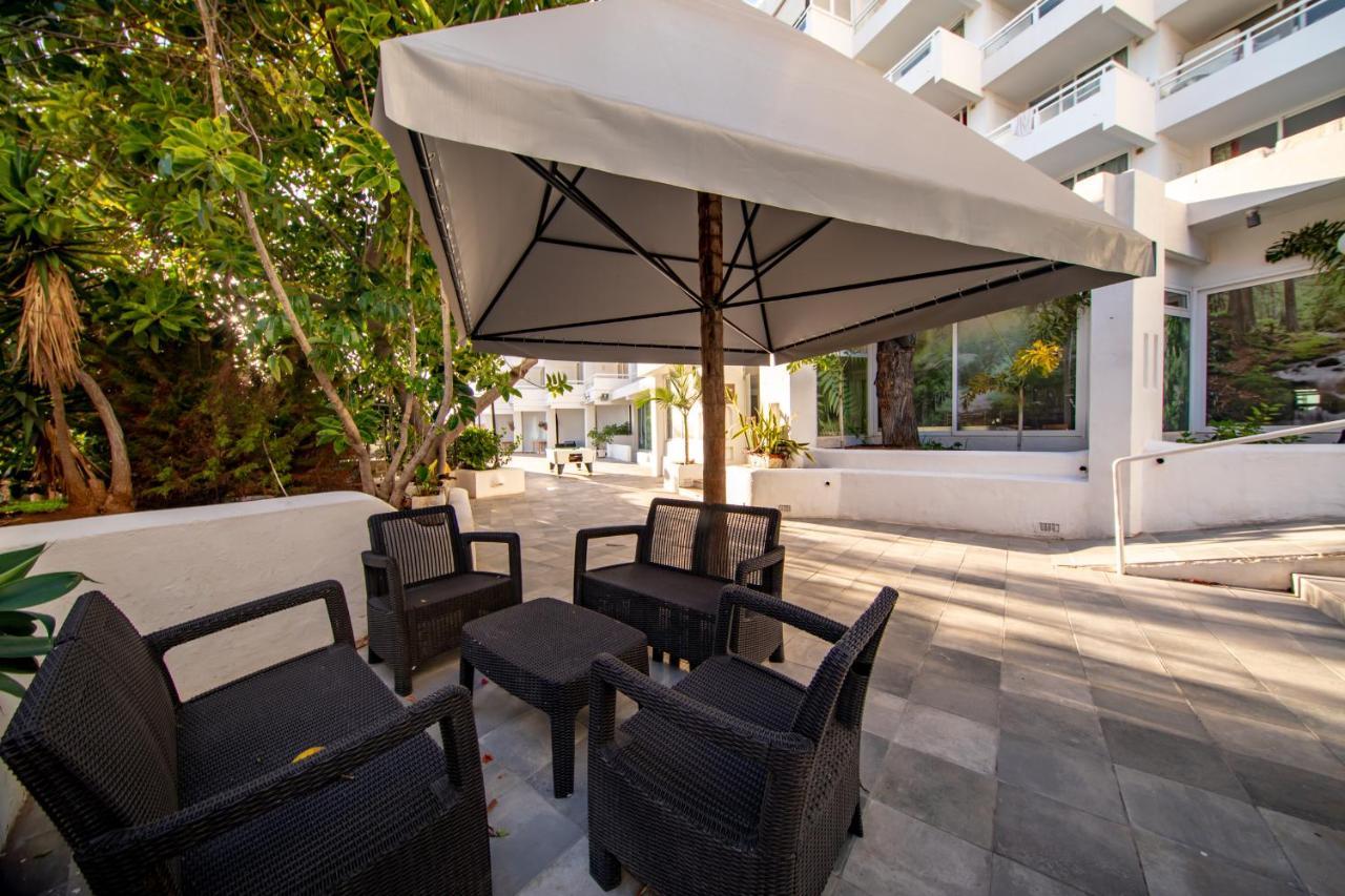Ponderosa 615, Las Americas, One Bedroom Apartment With Large Terrace And Ocean View, Next To Siam Park Playa de las Americas  Exterior photo